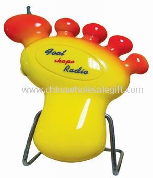 Foot Kitty FM Scan Radio