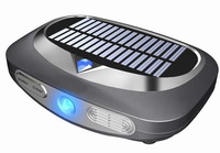 Solar Car Oxygen Bar