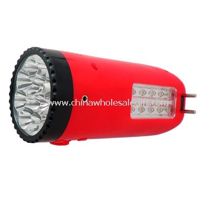 Emergency Light with Torch / Radio