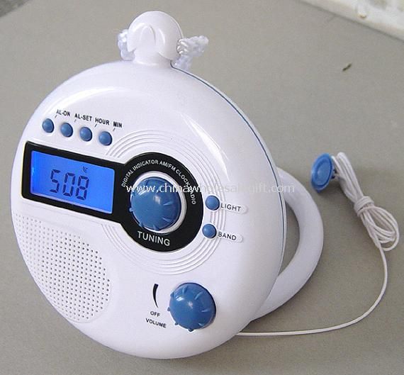 Shower Radio