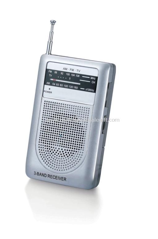 AM/FM Radio