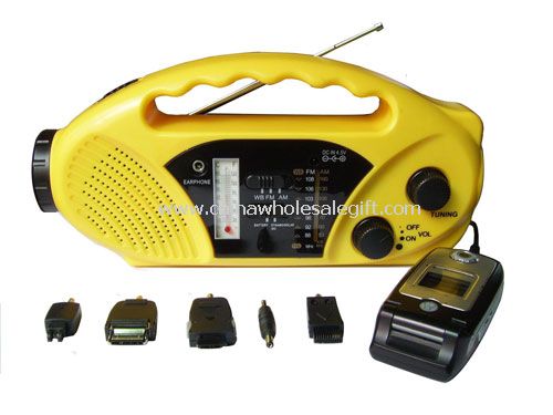 Dynamo Radio