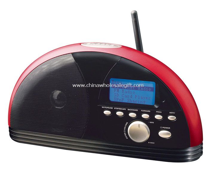 Internet Radio