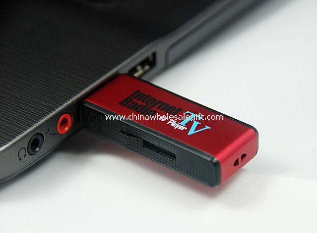 Internet TV+ Radio USB Dongle