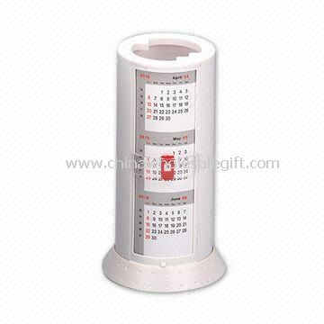 Pen Holder Calendar
