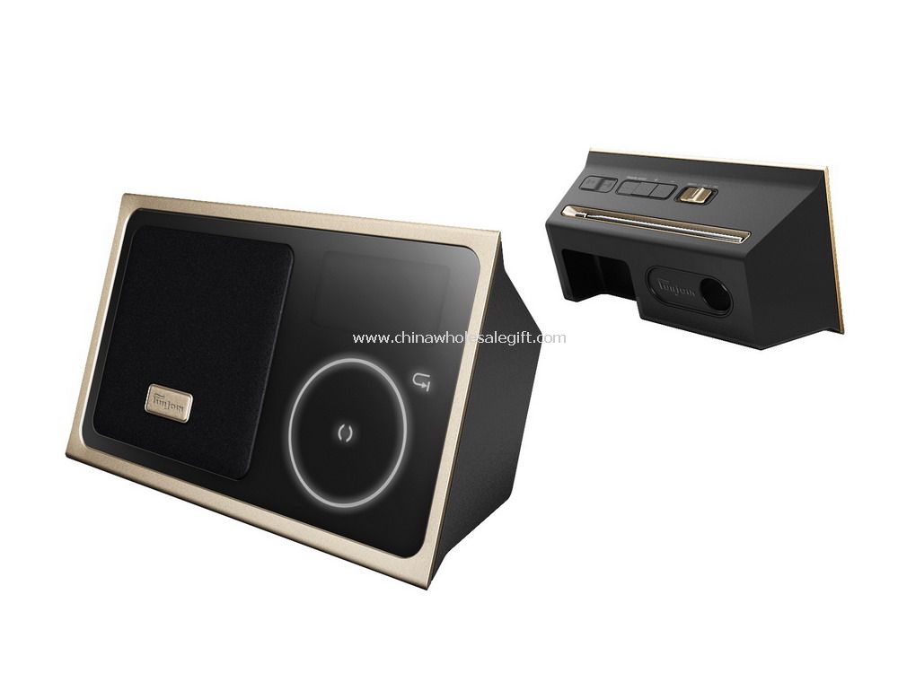 Table-Top WiFi Radio