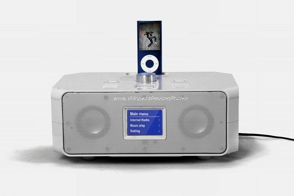 WiFi Internet Radio
