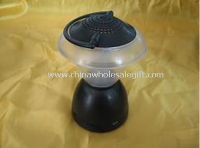 Hurricane Lamp Speaker