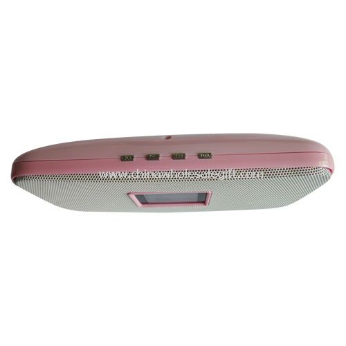Plastic USB Speaker