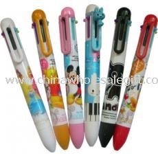 Six in One Ball Pen