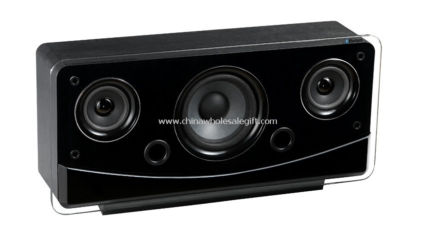 Bluetooth Multimedia Speaker