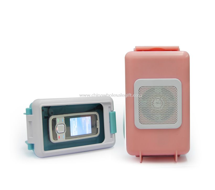 Waterproof speaker