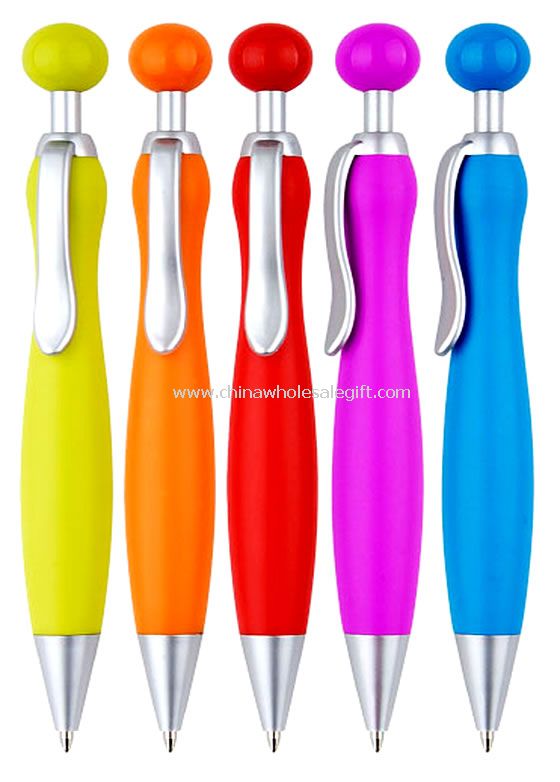 Plastic Ball Pen