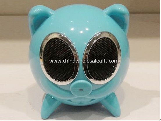 Voice Command Cute Sound Box
