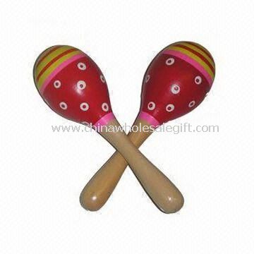 Maracas Musical Plastic Toy