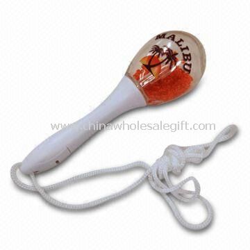 Promotional Musical Toy with Large Logo Space