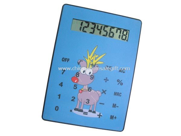 A4 Calculator & Jumbo Calculator