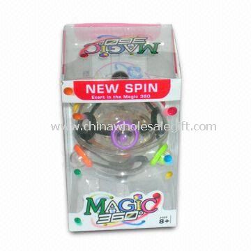 Plastic Rubiks Puzzle World/Developmental Toy