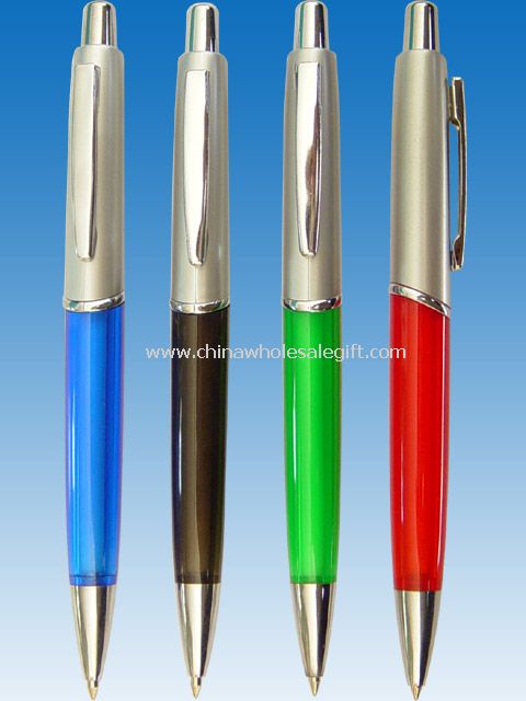 Semi-Metal Ball Pen