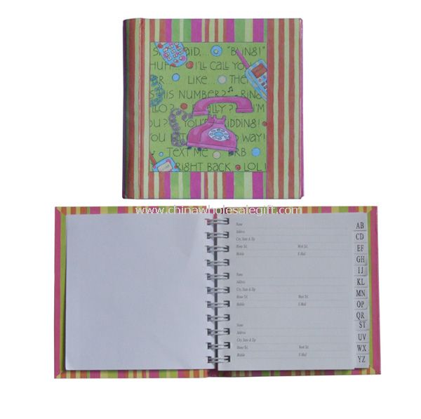 Address Book