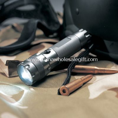 aluminum 3 Watt LED Flashlight