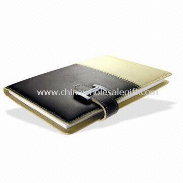 Leather Diary Notebook