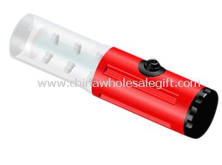 Multifunctional Emergency Flashlight