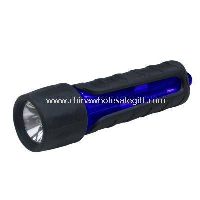 Waterproof Flashlight