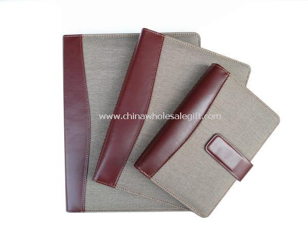 PU Leather Notebook