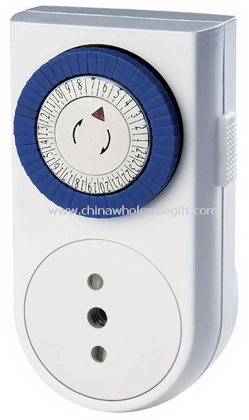 24 Hour Mechanical Mini Timer