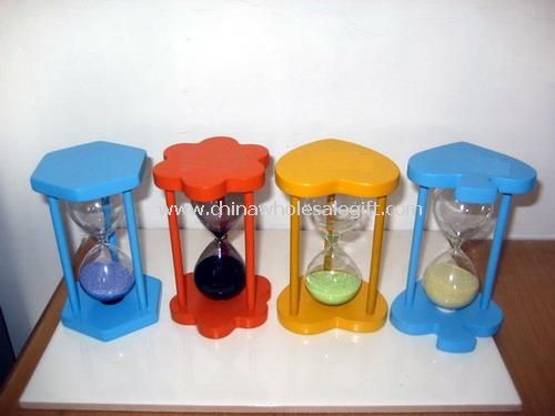 Wooden Sand Timer