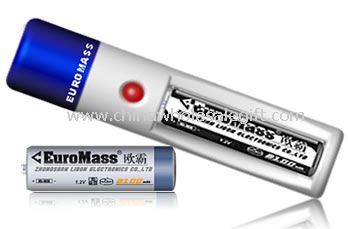 MP3 USB Battery Charger