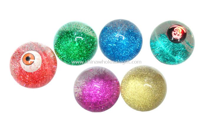 Flashing Hi Bounce Crystall Ball