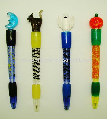 Halloween Holiday Light up Pen