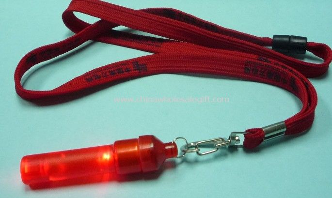 LED Flashing Whistle