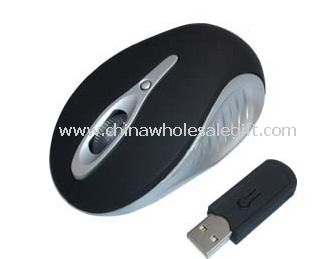 3D Wireless Mouse