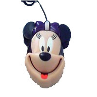 Optical Mouse Mickey