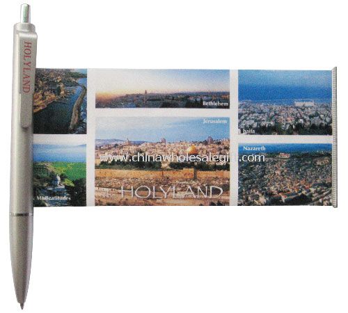 Business promotional Banner Pen