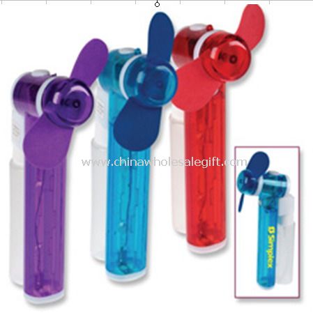 Water Spray Fan