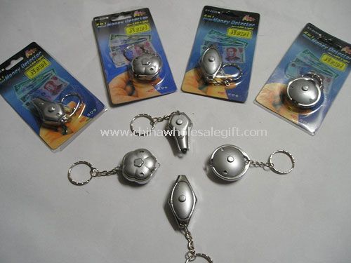 2 In 1 Mini Money Detector