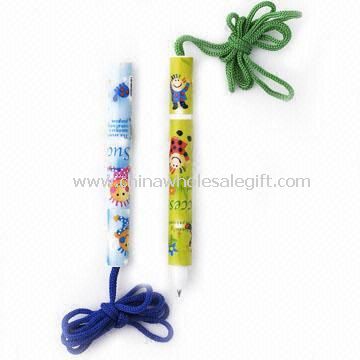 Neck Rope Ball Point Pen