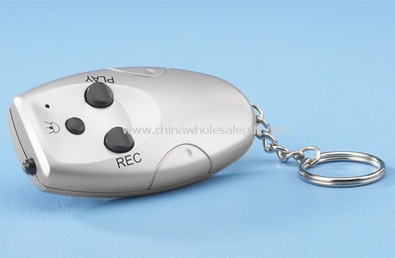 Digital Voice Recorder Key Chain Gifts