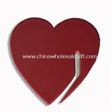 Heart-shaped Letter opener