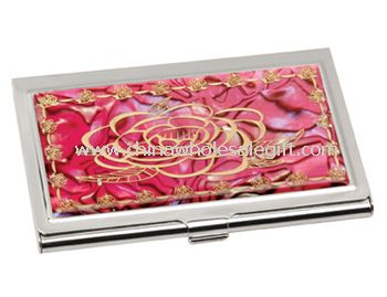 business name card holder