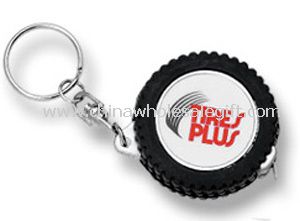 Keychain Tape Measure