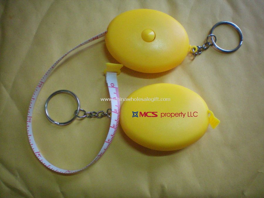Mini Promotional Measure Tape