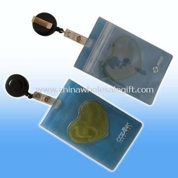 PVC Card Holder