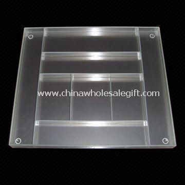 Acrylic Closet Organizer