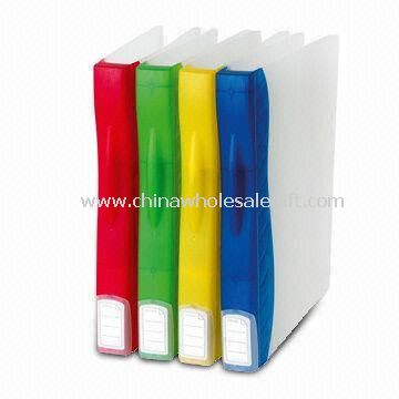 PP File Portfolio