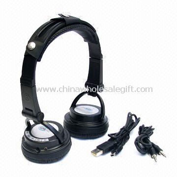 DJ Stereo Bluetooth Headphone